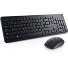 Dell KM3322W Türkçe Q 580-AKGI Kablosuz Klavye Mouse Set Siyah