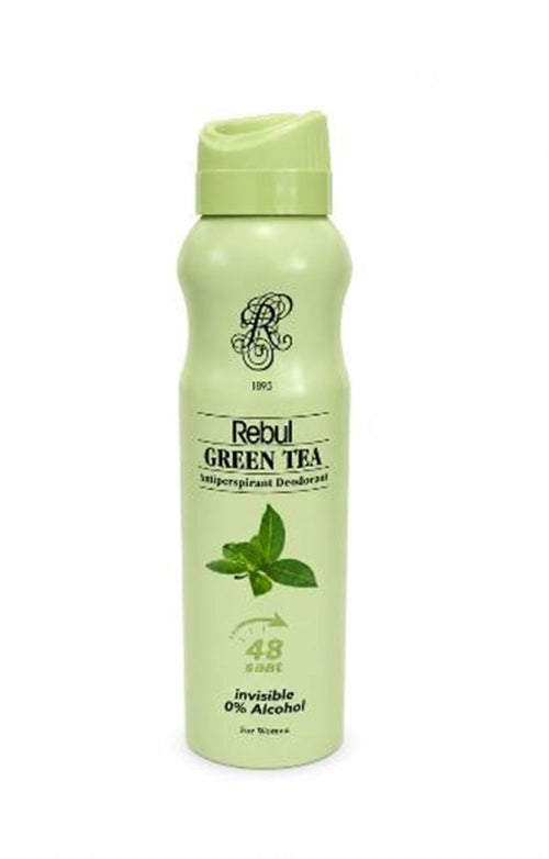 Rebul Green Tea 150ml Bayan Deodorant