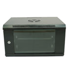Racksan ML-6407S 7U Duvar Tipi Kabinet (350-530-400) Raf+Fan+Priz