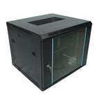 Racksan MT-6609S 9U Duvar Tipi Kabinet (500-600-600) Raf+Fan+Priz