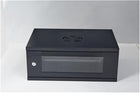 Racksan SE-6407S 7U Duvar Tipi Kabinet (350-530-400) Raf+Fan+Priz