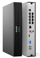 Tenda TN3108-8P 8 Kanal Poe 4K 8MP Destekli NVR Kayıt Cİhazı