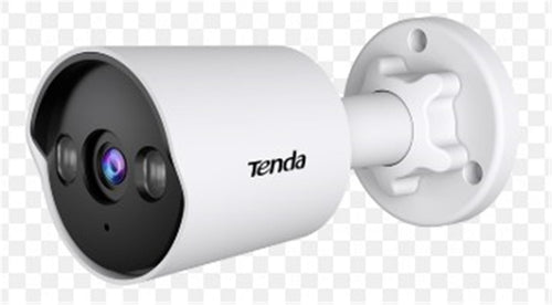 Tenda TC3B24C 4Mp 4mm Lens Smart Full-Color İp Bullet kamera