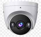 Tenda TC3T24C 4Mp 2.8mm Lens Smart Full-Color İp Dome kamera