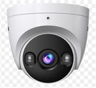 Tenda TC3T24C 4Mp 2.8mm Lens Smart Full-Color İp Dome kamera
