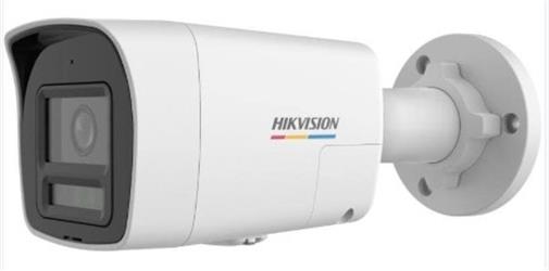 Hikvision DS-2CD1067G3-LIUF 6mp 2.8mm Lens ColorVu 3.0 SmartLight Ip Bullet Kamera Dahili Mikrofon