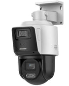 Hikvision DS-2SE3C404MWG-E-14 4MP+4MP 4X Zoom PTZ POE IP Kamera