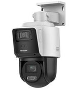 Hikvision DS-2SE3C404MWG-E-14 4MP+4MP 4X Zoom PTZ POE IP Kamera