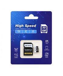 ELBA High Speed 32GB A1 V30 U3 Micro Hafıza Kartı Class10