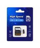 ELBA High Speed 128GB A1 V30 U3 Micro Hafıza Kartı Class10