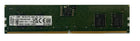 Kingston KGDGT0-HYA-K 8GB DDR5 5600MHz PC Bellek Bulk Kutusuz