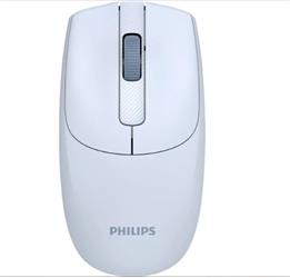 Philips SPK7398J 1600DPI Kablosuz Sessiz Optik Açık Mavi Mouse