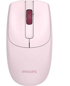Philips SPK7398P 1600DPI Kablosuz Sessiz Optik Pembe Mouse