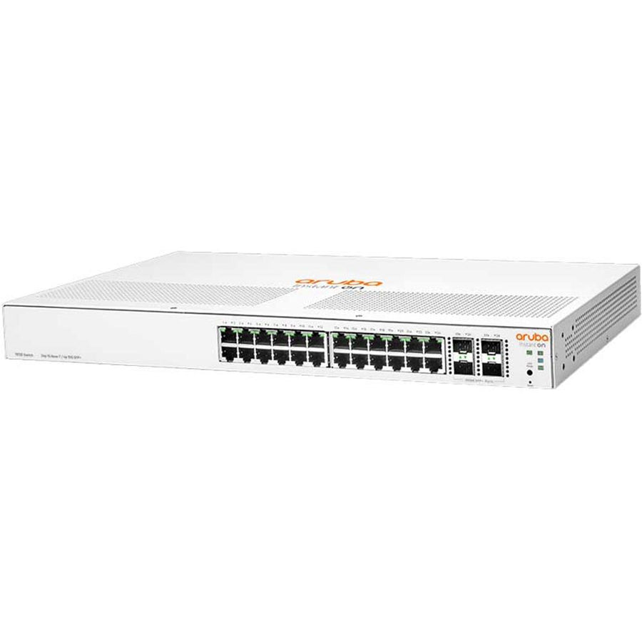 HP Aruba Instant On 1960 JL808A 48 Port 10-100-1000 Mbps Yönetilebilir Gigabit Switch