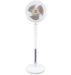 Feny FN-F15 Ev Tipi Yüksek Hızlı Çift Motorlu 2000RPM Ayaklı 70W 9" Retro Vantilatör VORTEX