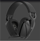 Gameagle GE2012 Ghost Pro 3.0 Kablosuz Mikrofonlu Siyah Oyuncu Kulaklığı