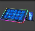 Gameagle GE2005 Aero Storm V15 RGB Notebook Soğutucu 17.3"