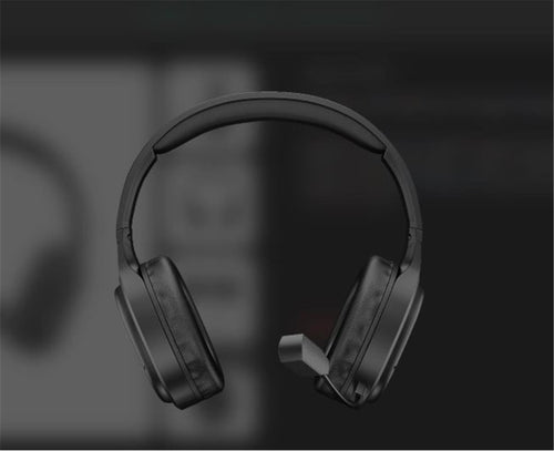 Heatz ZG31 BT+WR(4İN1) Oyuncu Kulaklığı