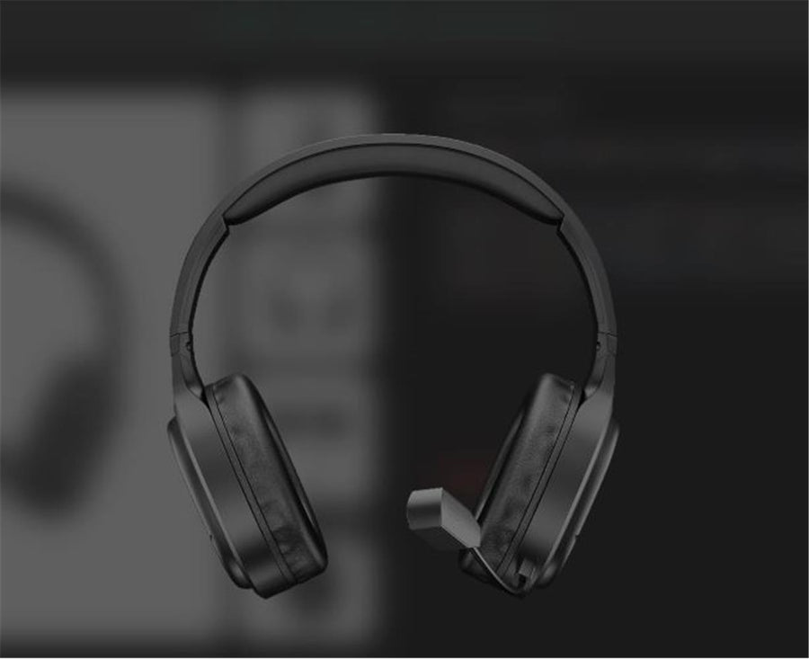 Heatz ZG31 BT+WR(4İN1) Oyuncu Kulaklığı