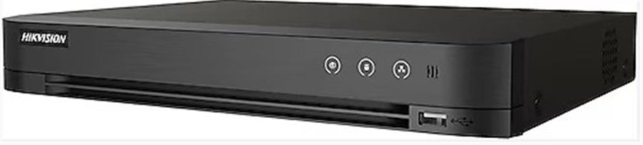 Hikvision DS-7208HUHI-M1-S 8 Kanal  Dvr Kayıt Cihazı 5 Mp Destekli