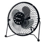 Feny FN-F87 Metal 360 Derece Dönebilen 6" Mini Masaüstü Fan