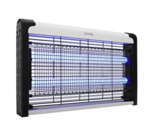 Asonic S26 Çift Cam LED Zincir Askısılı Sanayı Tipi Sinek Öldürücü XL Boy 20W+ 2000V