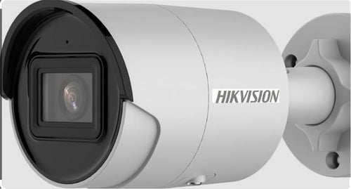 Hikvision DS-2CD2063G2-IU 6MP 2.8 mm Lens Acusense Smart Hybrid Light Ip Bullet Kamera