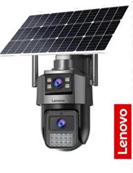 Lenovo G4S4 3MP+3MP 2 Lens AOV Smart 4G Solar Kamera