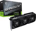 Msi Geforce RTX5080 Shadow 3X OC 16GB GDRR7 256 B DX12 PCIE 5.0 X16 (3XDP 1XHDMI) Ekran Kartı