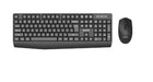 Philips SPT6337B Kablosuz Türkçe Q Klavye&amp;Mouse Set Siyah