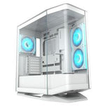 COUGAR CGR-58M6W-RGB FV270 RGB Gaming Beyaz Kasa