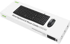 ACER EAK040 BKL Kablolu Klavye+ Mouse set