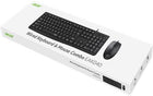 ACER EAK040 BKL Kablolu Klavye+ Mouse set