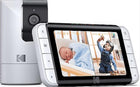 Kodak Cherish C525P Akıllı Bebek Monitörü 5.0" Lcd Ekran Ebeveyn Ünitesi