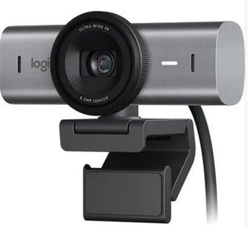 Logitech 960-001559 MX Brio 4K Ultra HD Mikrofonlu Webcam