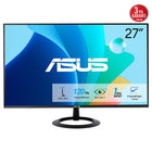 Asus 27" VZ279HG IPS 1920x1080 1MS 120hz HDMI VGA 3yil Cercevesiz Düsük Mavi Isik Ultra Slim Monitör