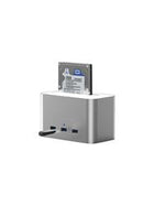 Codegen Alüminyum Usb3.0 3.5"-2.5" Sata 3 Port Usb Cdg-Doc-404 Docking Station