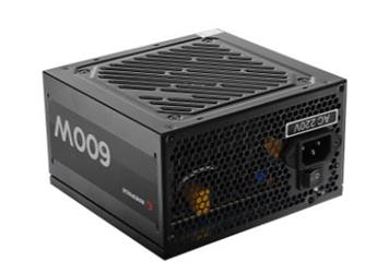 Rampage RMP-600-80P 600W 80 Plus Standart 12cm Fan Aktif PFC Power Supply (Kutusuz)