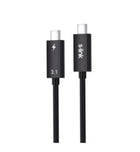 S-link SL-TC302 Thunderbolt 3.0 2m 4k 60Hz PD100W TypeC to TypeC 40Gbps Hızlı Data Kablosu