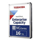 Toshiba 16TB 3.5" MG11ACA16TE-V AI SATA 3.0 512MB 7200 RPM 7-24 Güvenlik-Enterprice Harddisk