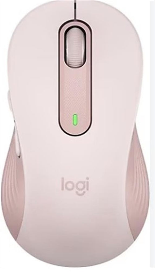 Logitech 910-006254 M650 Signature Rose Mouse