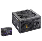 HADRON HD423 PC Power Supply Güç Kaynağı 550W 12 cm Fan ATX 80 Plus Siyah