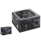 HADRON HD423 PC Power Supply Güç Kaynağı 550W 12 cm Fan ATX 80 Plus Siyah
