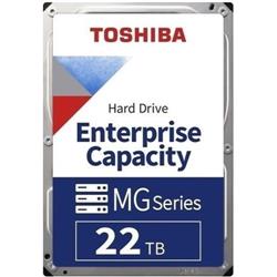 Toshiba 22TB MG10 3.5" MG11ACA22TE-V AIB 7200 RPM 512 MB SATA3 Enterprıse Nas ve Güvenlik Diski