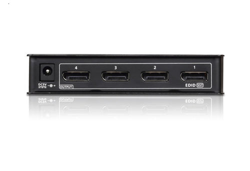 ATEN VS-194  4-Port True 4K DisplayPort Çoklayıcı