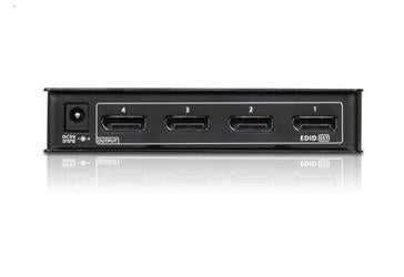 ATEN VS-194  4-Port True 4K DisplayPort Çoklayıcı