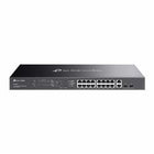 Omada Tp-Link ES220GMP 16 Port PoE+ 20 Port Kolay Yönetilebilir Switch