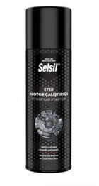 Selsil Eter Motor Çalıştırıcı 200 Ml Tas-029
