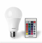 Panther Ledolet Led Ampul Kumandalı 9 W Rgb