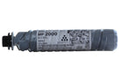 Ricoh MP 2000 Orjinal Fotokopi Toneri Aficio 2015-2016 MP 1500-1600-1900 1230D 9.000 sayfa